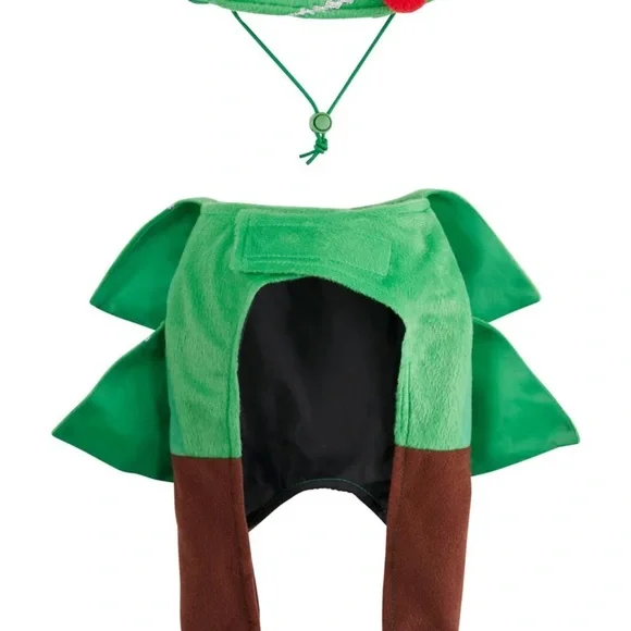 Frisco Front Walking Christmas Tree Dog & Cat Costume XXL NWOT - Picture 8 of 9